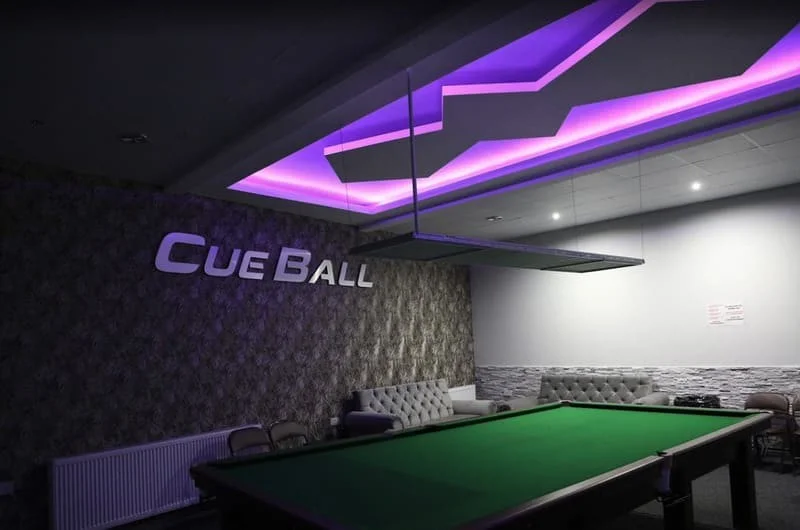 Cue Ball