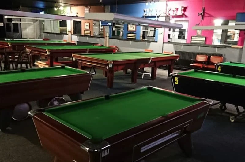 Q's Sports Lounge Snooker Club
