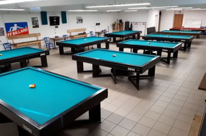 Club de Billard VilleFranche