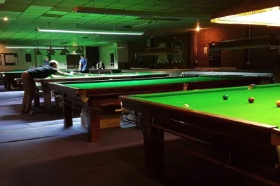 Flush Snooker Centre