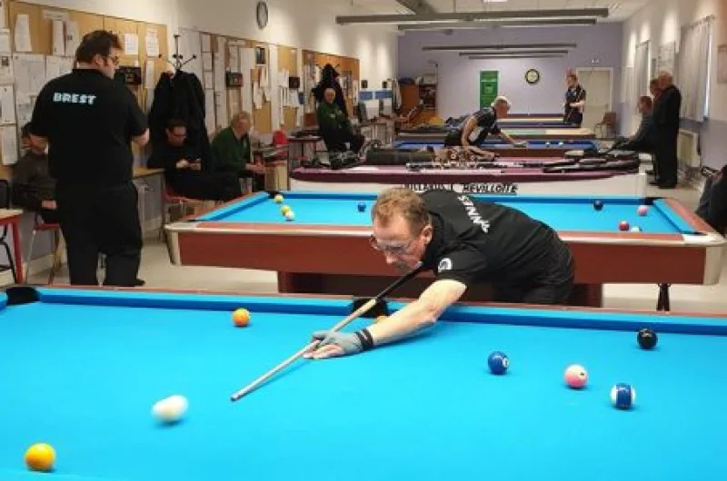 ASPTT Billard Lannion