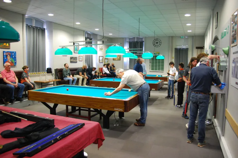 Aurillac Billard Club