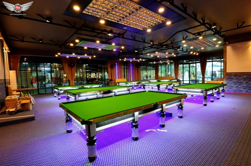 Bajika Snooker Club
