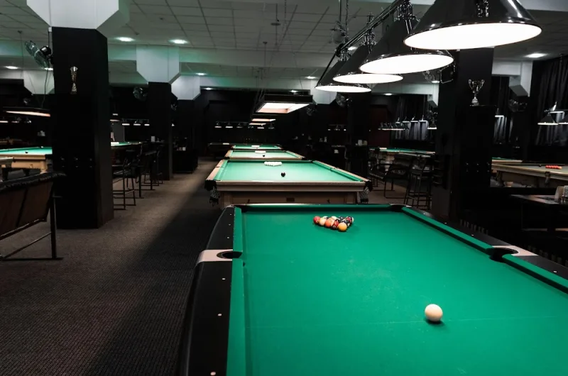 Bil'yardnyy Klub Metkiy
