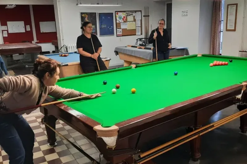 Billard Club Issoire