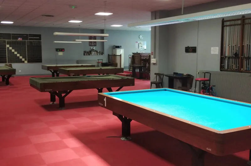 Billard Club Montluçonnais