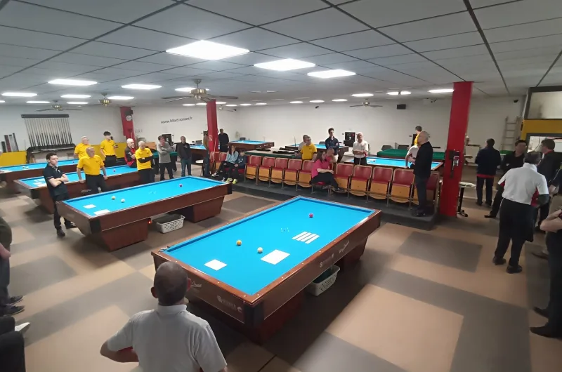 Billard Club Romanais Peageois