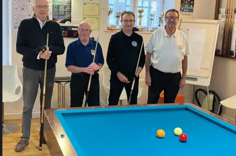 Billard Club Saint Eloy