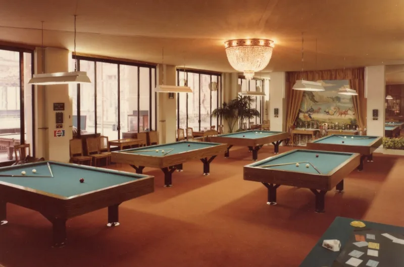 Billard Club Vichyssois
