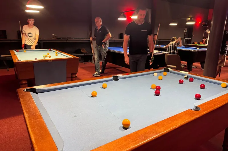 Billard presqu'ile Guerande