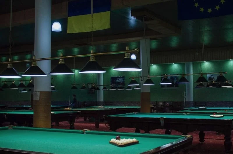 Billiard Ruthenia