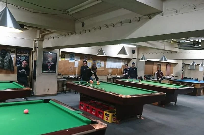 Billiards Club Nabbi