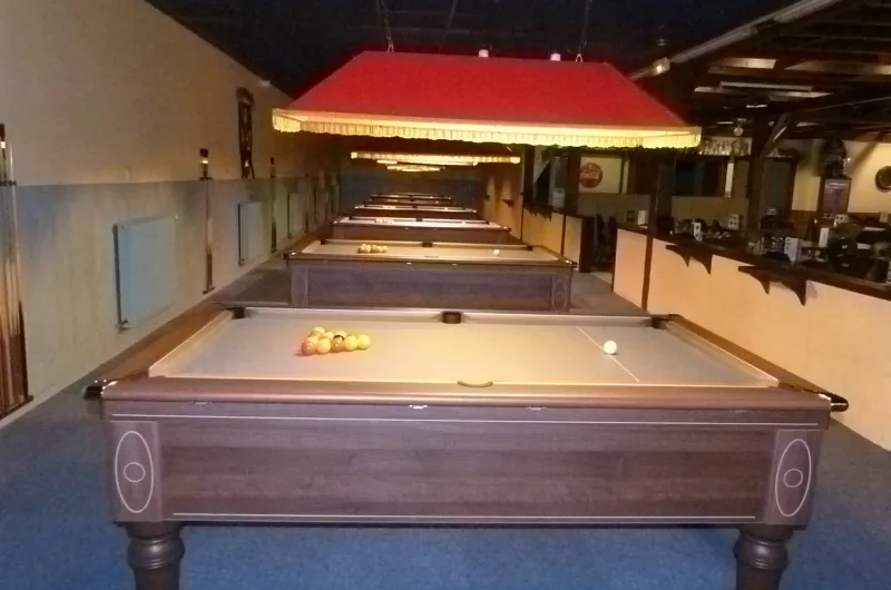 Cafétéria de Confolens