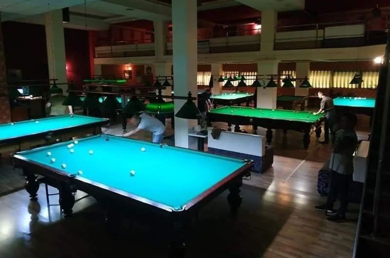 Classic Billiard Club
