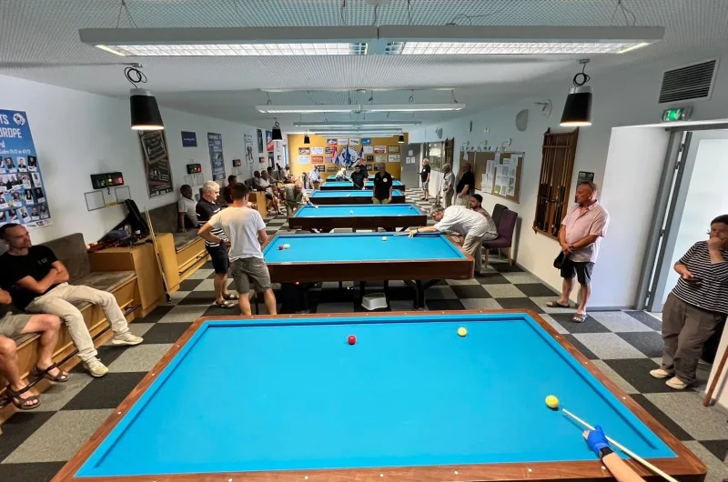 Club de Billard Montbrison