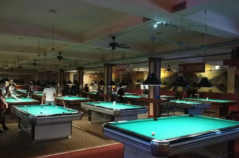 Commodore Lanes