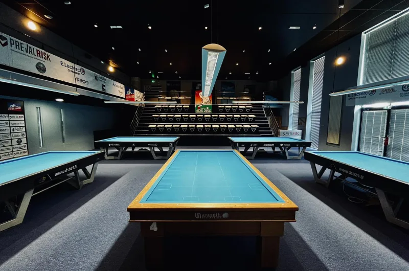 Douarnenez Sport Billard