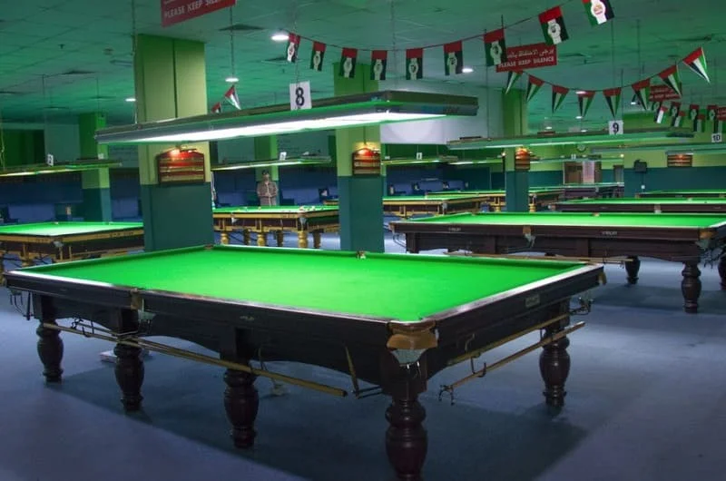 Dubai Snooker Club