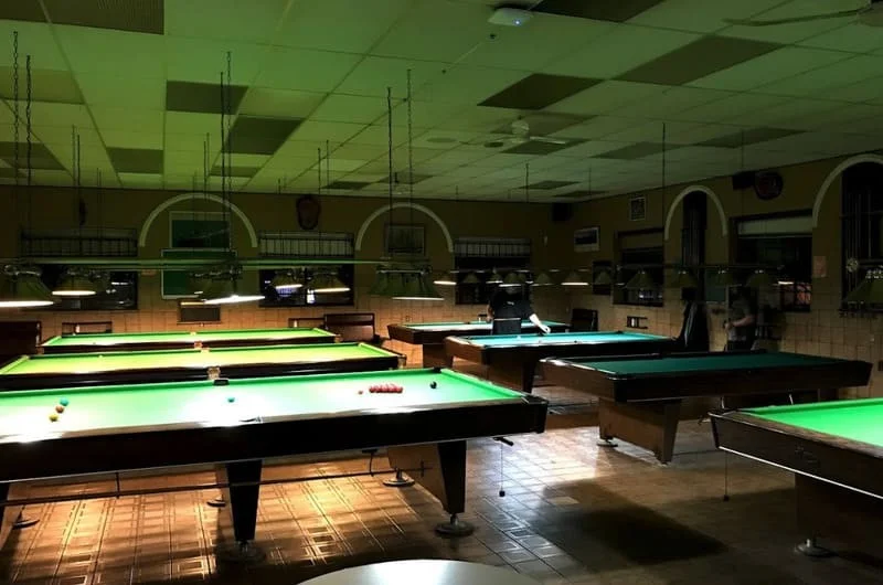 East End Billiards