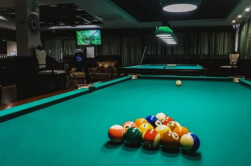 Graff Billiards
