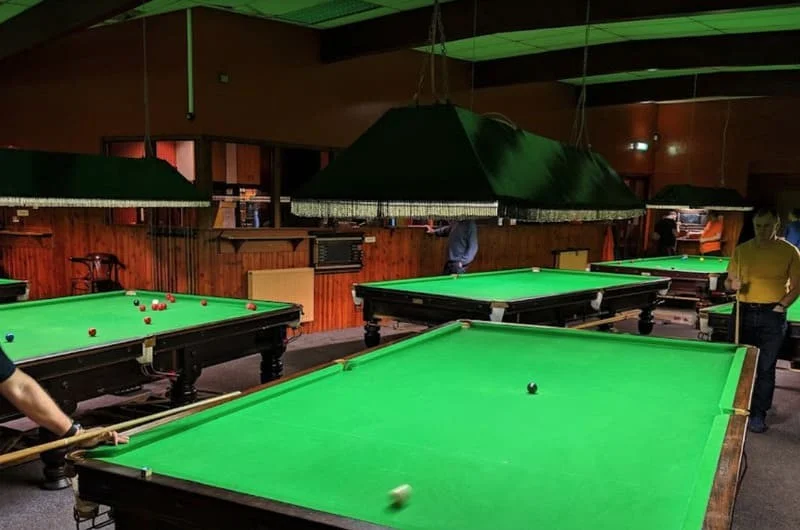 The Manse Club