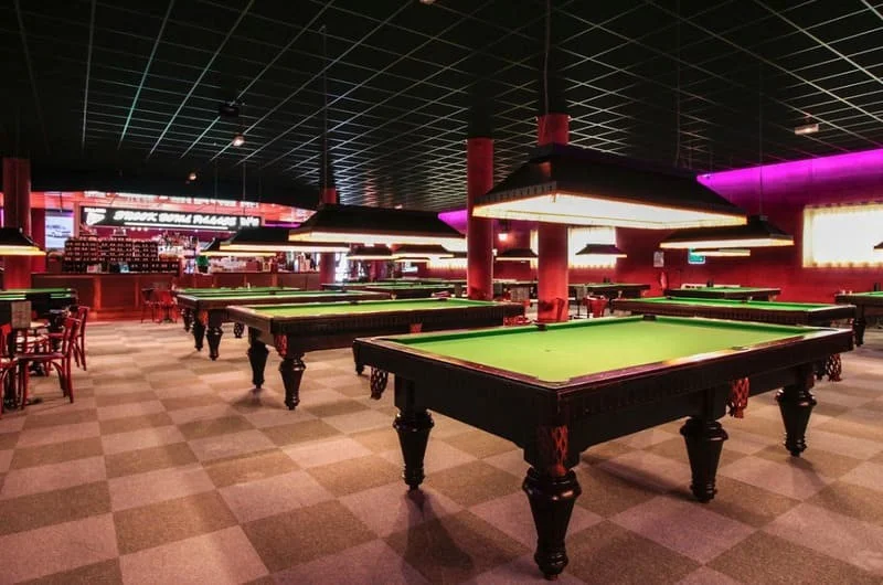 Snook Bowl Palace