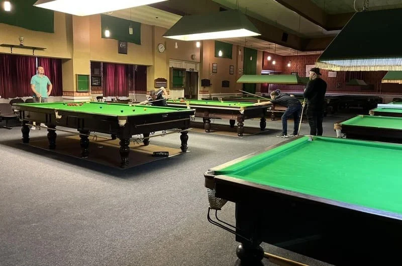 Windmill Snooker Club