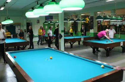 Académie de Billard de Saint Étienne