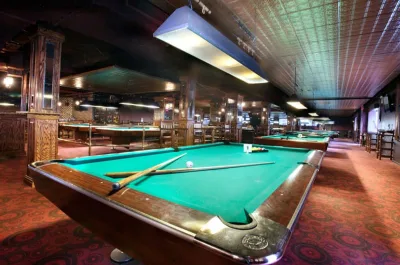 Amsterdam Billiards