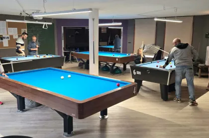 Billard Club de la Plaine du Forez
