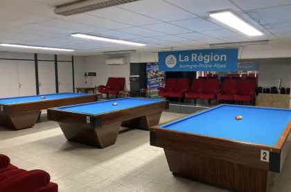 Billard Club Pontois