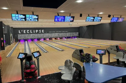 Bowling l’Éclipse Lannion