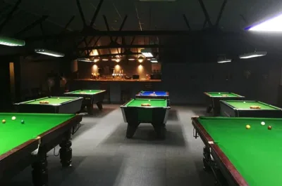 Castleford Cue Club