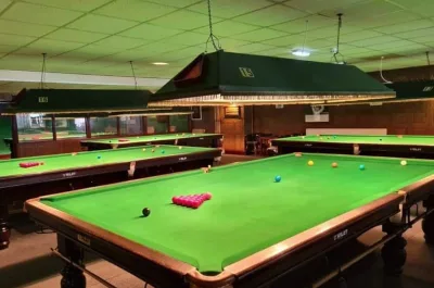 Cousins Snooker & Pool - Holloway