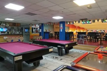 Gwad Bowling Pool