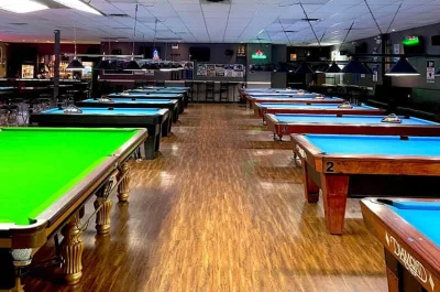 Nick's Billiard Academy