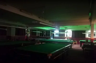 O'Sullivans Snooker .& Pool Club