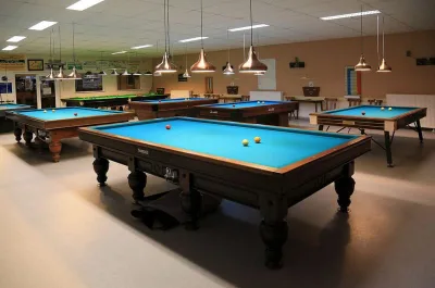 Royal Welkenraedt Billard Club